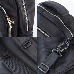 Alla <span class=keywords><strong>moda</strong></span> stilista barbiere zaino impermeabile in poliestere borsa da viaggio con chiusura a cerniera Hair Stylist fornisce spazio - Product Image 3