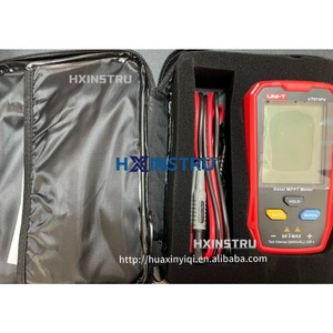 UNI-T UT673PV 5~800W Testeur MPPT Solaire Photovoltaïque, Testeur de Puissance Maximale Pmax Vmp Lmp Voc Lsc, Multi-testeur H - Product Image 2