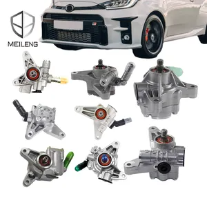 Honda Toyota Hyundai civic için MEILENG OEM otomobil parçaları tedarikçisi araba güç direksiyon pompası cr-v Accord Camry Corolla elantra tucson