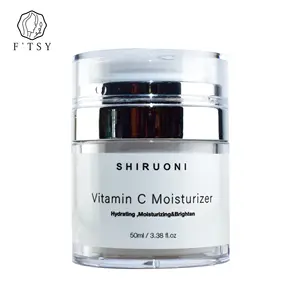 Bestseller Hautpflege Akne-Behandlung Aufhellende Aufhellung mit Vitamin C Lotion Cream Gesicht