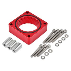 BEVINSEE Para Jeep Wrangler TJ LJ YJ XJ MJ <span class=keywords><strong>Air</strong></span> <span class=keywords><strong>Intake</strong></span> Kit Espaçador Corpo Acelerador 4.0L 2.5L - Product Image 1
