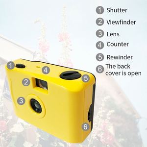 Custom 35mm Reusable Film <b>Camera</b> Wedding No Battery Waterproof Film <b>Camera</b> With Logo - Product Image 6