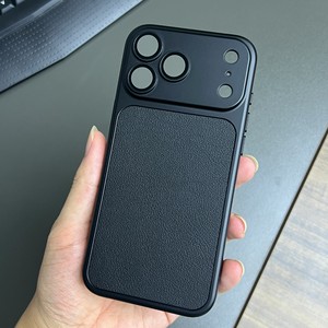 เคสโทรศัพท์ TPU ป้องกันกล้อง ลายลิ้นจี่ หรูหรา สำหรับ 18 Pro - Product Image 6