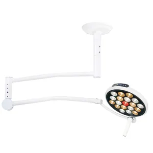 Foinoe 12L lights Ceiling style LED Surgical operating Lighting for various operation