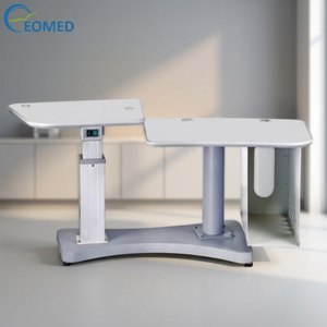 EOMED <b>C</b>-330 Small Combined Series High Quality Ophthalmic Medical Motorized Lift Sliding <b>Table</b> 170mm Lift Stroke 800x550x50mm - Product Image 3
