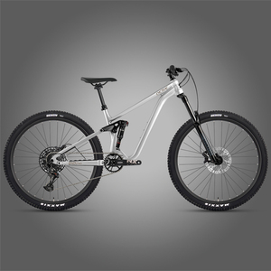 Bicicleta de Montaña con Suspensión Completa, 29 Pulgadas, Aluminio, Mtb Rockshox, 4 Pistones, Frenos de Disco, Endu150, Cuadro de Aluminio, 12 Velocidades, Ligera, para Descenso - Product Image 4