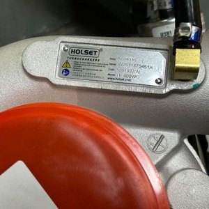 Turbocompresor 5608335 He400wg 5551932 para motores Cummins, pieza de repuesto nueva, fabricada en China - Product Image 2