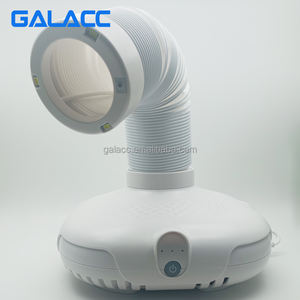 집진기 60w 진공 청소기 치과 실험실 장비 연마 마이크로 모터 용 먼지 흡입기 - Product Image 3