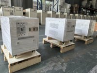 Transformateur de puissance AC monophasé TND-20KVA pratique, haute précision, entièrement automatique, équipement industriel