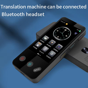 F13 Arabic Việt Tây Tây Ban Nha ngôn ngữ offline dịch thiết bị, hai chiều ngay lập tức chatgtp thông minh bằng giọng nói máy dịch - Product Image 4