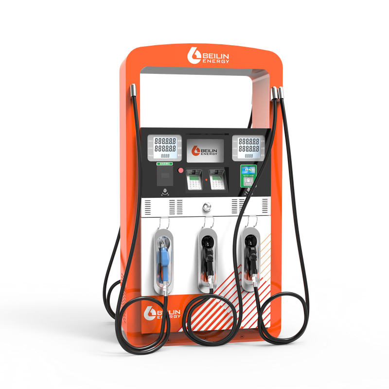 Gas Station Machine Petrol Pump High