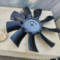 Ventilateur de refroidissement pour moteur d'excavatrice XCMG 800104574 805238397 801905478 800104575 F000000419 800150468