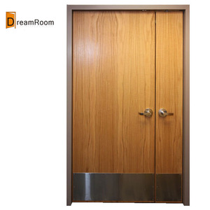 Chinese Factory Fire <strong>Door</strong> with Wholesale Price - Product Image 4