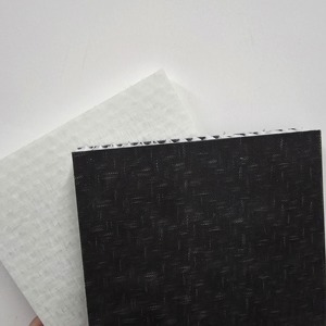 แผ่นใยแก้วประสิทธิภาพสูงแบบรังผึ้ง PP แผ่นคอมโพสิตใยแก้วทนทานต่อสภาพอากาศ แผ่นแซนวิชสำหรับดาดฟ้าเรือทางทะเล - Product Image 6