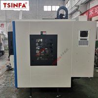 Fresadora CNC Vertical de alta precisión fabricada en fábrica GSK Control BT40 Componentes universales del núcleo del motor del engranaje de enfriamiento
