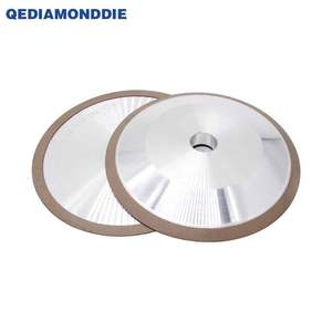 ล้อเจียรเพชรแบบเพชรเรซิน4B9สำหรับบดใบเลื่อย - Product Image 2