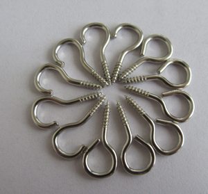 Stretch Filo, Primavera Espansione Filo <span class=keywords><strong>Tenda</strong></span> <span class=keywords><strong>Tenda</strong></span> con il Cappotto IN PVC e 12 pcs Ganci - Product Image 4