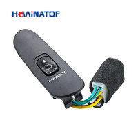 HOWINATOP nouveau bouton de commutation de lève-vitre principal 93692-43600 pour Hyundai H100 Bus Kasten 1993-2012 9369243600 avant droit