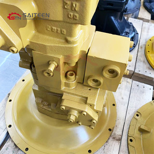 Suku cadang penggali untuk kucing E120b E110b pompa utama hidrolik Vrd63 - Product Image 6