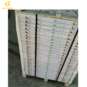 50gsm 55gsm CB CFB CF Autocopy <span class=keywords><strong>Carbonless</strong></span> Giấy NCR Giấy Trong Tờ CuộN - Product Image 2
