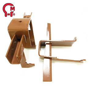 HLM One-Piece Waller <strong>Clamp</strong> Concrete Formwork Brackets Symons Forms Compatible - Product Image 2