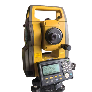 Estación Total de Topografía ES-602G Usada, Marca Líder, Impermeable IP68, Aumento 30X, Es602g de Alta Precisión Garantizada - Product Image 4