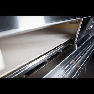 Horno de Pizza de Convección de la Mejor Calidad, Acero Inoxidable, Independiente, para Restaurantes, Hoteles, Hogares, Uso Comercial, Múltiples Usos, de Primera Calidad - Product Image 3
