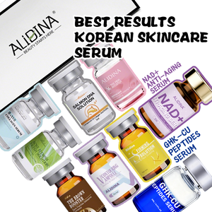 เซรั่มบำรุงผิวหน้า OEM Salmon DNA Skinbooster NAD+ Egf แอมพูล ไฮยาลูรอนิค แอซิด สำหรับลดเลือนริ้วรอย ฟื้นฟู DNA ลดเลือนจุดด่างดำ - Product Image 2