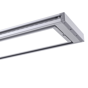 Séchoir à <span class=keywords><strong>linge</strong></span> électrique encastré ultra-fin à levage <span class=keywords><strong>automatique</strong></span> avec éclairage LED pour balcon - Product Image 1