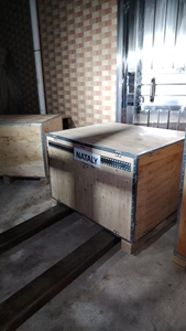 Machine de presse à chaud pneumatique hydraulique automatique 16x20 16x24 ouverture automatique pour transfert de vinyle par presse à chaud - Product Image 6