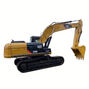 โดดเด่นด้วยรถขุดตีนตะขาบแคตเตอร์พิลลาร์มือสองรุ่น Cat330dl 330d ประสิทธิภาพสูง พร้อมรถขุดมือสองรุ่น Cat330bl มีสินค้าในสต็อก - Product Image 1