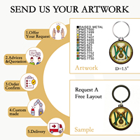 Fabricante de Llaveros Metálicos Personalizados OEM, Llaveros Metálicos con Logotipo Personalizado, Llaveros Promocionales para Empresas y Organizaciones