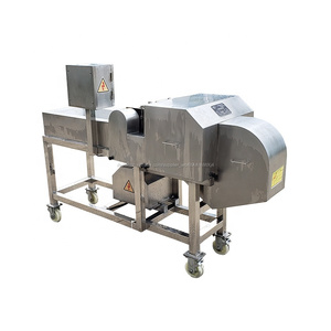 Gong <span class=keywords><strong>Li</strong></span> fruta cortador de fruta industrial automático de la máquina de corte vegetal industrial dicer <span class=keywords><strong>Col</strong></span> lechuga - Product Image 3