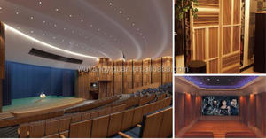 Phòng Thu Âm Âm Thanh Khuếch Tán Gỗ 2D <span class=keywords><strong>QRD</strong></span> Bảng Khuếch Tán Âm Thanh - Product Image 2