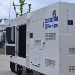 Generador silencioso de 200 KVA alimentado por Perkins Cummins Diesel Engine 160KW 180KW <span class=keywords><strong>200KW</strong></span> 300KW Generador diésel silencioso - Product Image 6