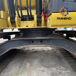 Escavatore <span class=keywords><strong>Kobelco</strong></span> SK135SR da 13,5 Tonnellate in Vendita, Usato, Design Compatto a Cingoli, Caratteristiche Zero Tail, Motore Essenziale, Pompa, Ingranaggi - Product Image 5