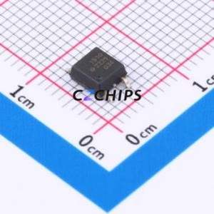 ASSR-1510-503E Solid State Relay (MOS Output) SO-4 Relay 1.65V 60V 1A 500mOhm - Product Image 1