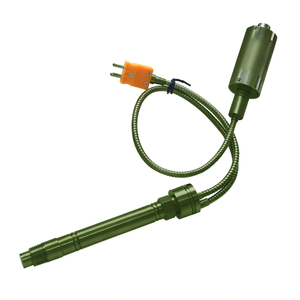 HPT124 เซ็นเซอร์วัดอุณหภูมิละลายพลาสติกสำหรับอุตสาหกรรมพลาสติก - Product Image 3
