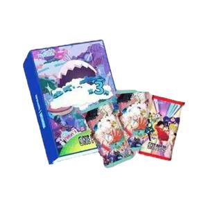 Boîte de 36 cartes Wanka 3 <span class=keywords><strong>One</strong></span> Pieced, le dernier <span class=keywords><strong>chapitre</strong></span> de l'aventure, collection de cartes, boîte de cartes magiques, haute énergie, édition limitée, cartes d'<span class=keywords><strong>anime</strong></span>, cadeaux pour enfants - Product Image 1