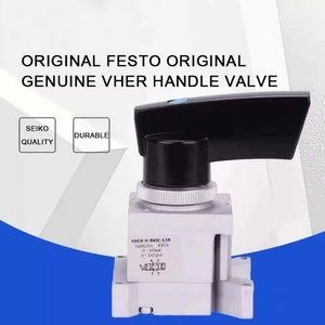 Válvula de Manivela Rotativa Hofujng VHER-P-H-B43C-B-G18 3488209, Calidad Original y Genuina Garantizada, Personalización Disponible - Product Image 2
