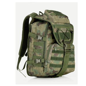 Sac à dos tactique DFB02 en promotion, camouflage 900D 35L, imperméable, pour le camping, la randonnée, avec grande capacité et système Molle - Product Image 2