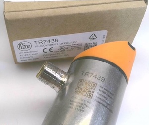 The New IFM TR7439 Thermal Resistance <b>Probe</b> with Estimation Unit with Display Is Cheap in Stock - Product Image 6