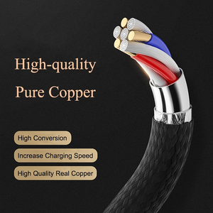 Cáp Sạc Đầy Màu Sắc Tùy Chỉnh Cáp Sạc Micro Usb, Cáp Usb Dòng Dữ Liệu Oem - Product Image 5