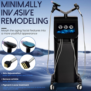 Máquina <span class=keywords><strong>Morfeo</strong></span> 8 4 en 1 con Tecnología de Martillo Frío para Eliminación de Cicatrices, Lifting Facial, Reafirmación de la Piel y Eliminación de Arrugas - Product Image 1