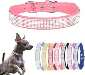 Collares para Cachorros Jewel Pet, Collar Brillante con Pedrería para Perros Pequeños, para Perritas y Gatas - Product Image 1