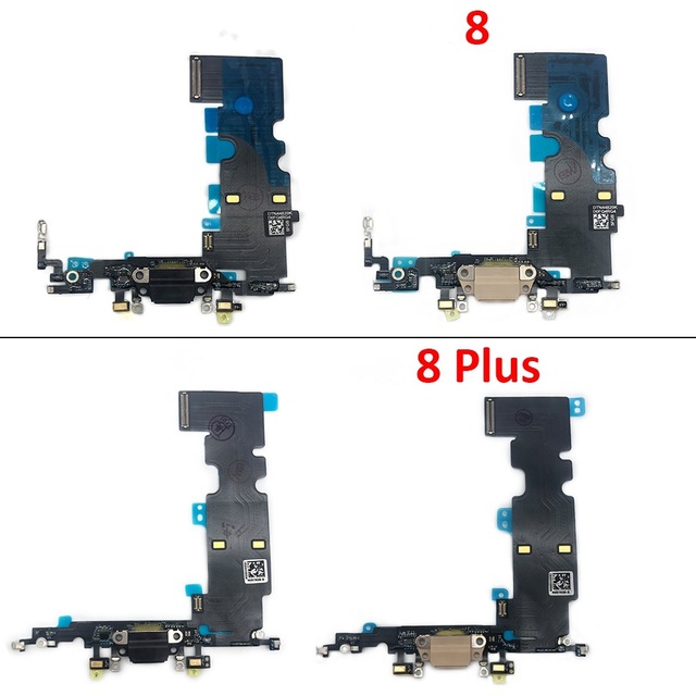 Original Mobile Phone Flex Cable for Apple 6/6S/7/8/8 Plus Models Compatible with Motorola and BlackBerry Features Speaker