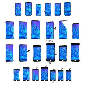 Écran OLED LCD de remplacement pour téléphones mobiles iPhone X XS XR XS Max 11 12 Pro Max Mini 5S 5 6 6S 7 8 Plus - Product Image 2