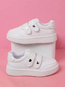 Nuove Scarpe Bianche per Bambini 2026, Calzature Piatte per Ragazze, Scarpe per Bambini con Suola Morbida - Product Image 3