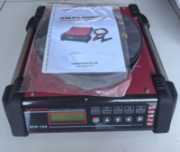 Probador y Mantenedor de Baterías Avanzado con Comunicación RF y Programación en Inglés para Vehículos PFP-100