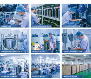 JOUS 신제품 D2 5초 초고속 경화 연장 젤 빌더, 살롱 효율성, 조형 및 네일 아트용 다목적 - Product Image 6